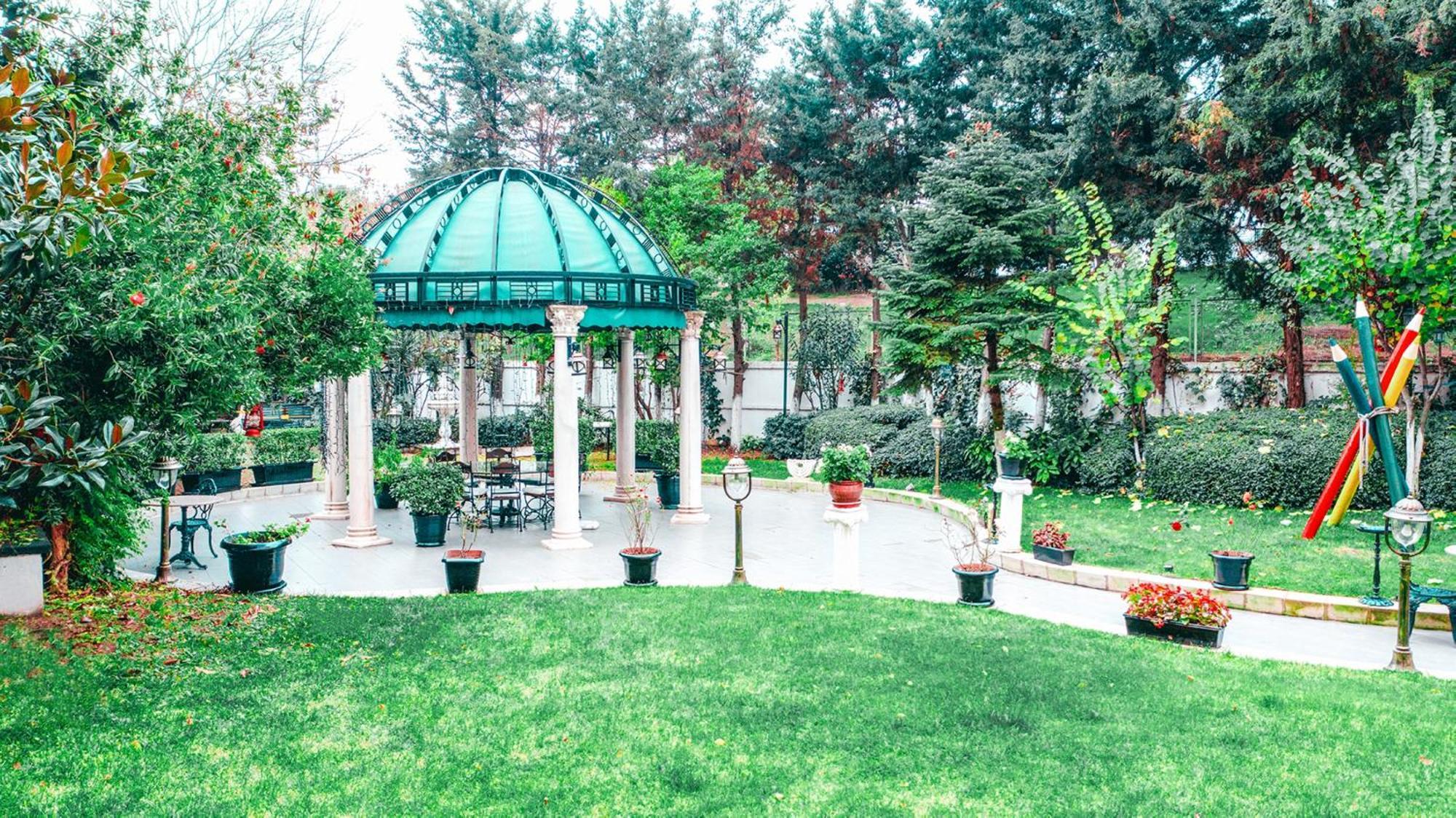 The Green Park Merter Istanbul Eksteriør billede